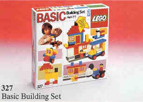 Basic Building Set LEGO set (#327-1)