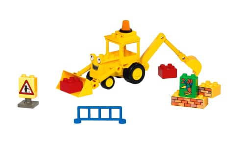 Scoop on the Road LEGO set (#3272-1)