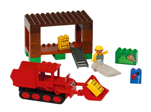 Bob and Muck Repair the Barn LEGO set (#3274-1)