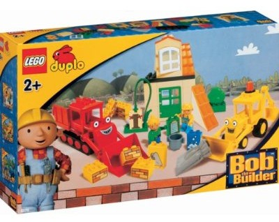 Muck and Scoop LEGO set (#3276-1)
