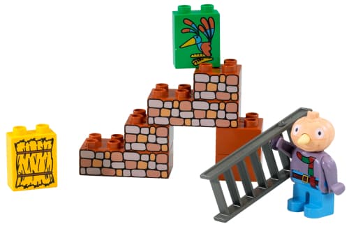 Spud & Bird LEGO set (#3286-1)