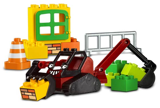 Benny's Dig Set LEGO set (#3293-1)