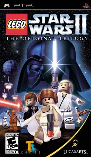 Star Wars II: The Original Trilogy - PSP LEGO set (#32939-1)