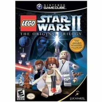 Star Wars II: The Original Trilogy - Gamecube LEGO set (#32958-1)