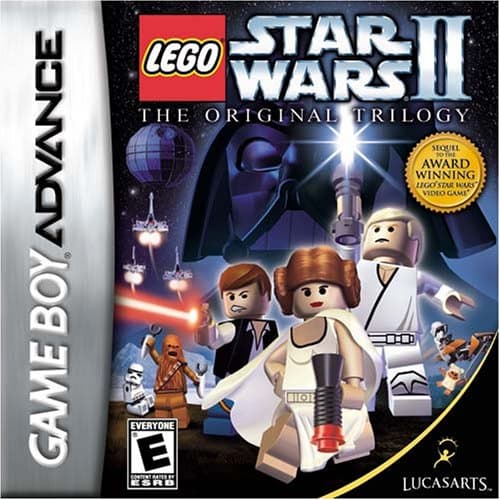 Star Wars II: The Original Trilogy - Game Boy Advance LEGO set (#32960-1)