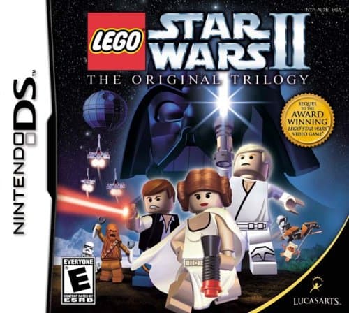 Star Wars II: The Original Trilogy - DS LEGO set (#32961-1)