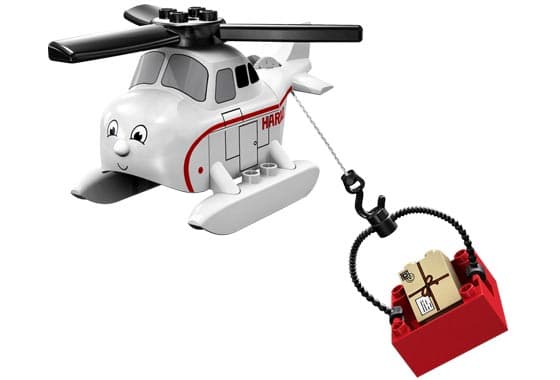 Harold the Helicopter LEGO set (#3300-1)