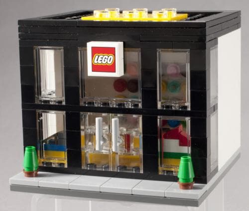 LEGO Brand Retail Store LEGO set (#3300003-1)