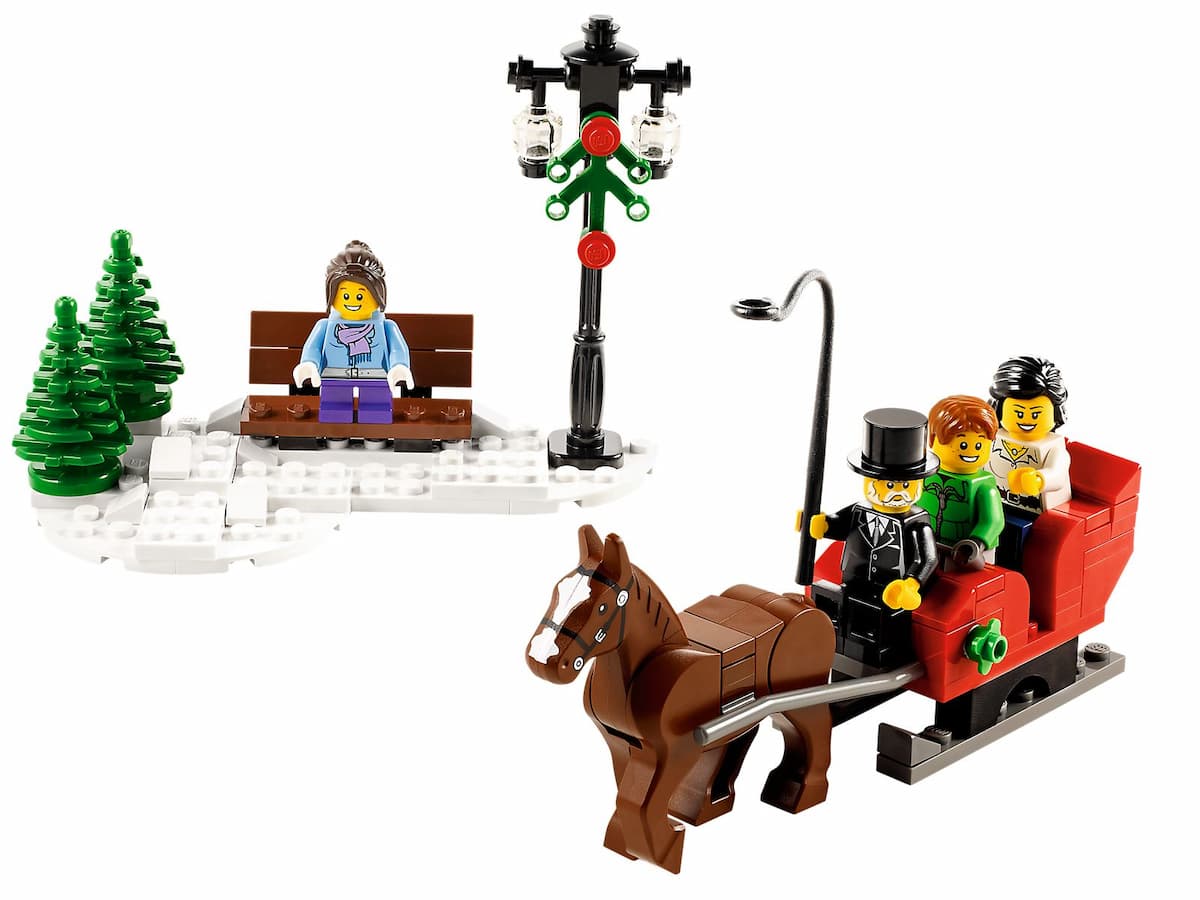 Holiday Set LEGO set (#3300014-1)