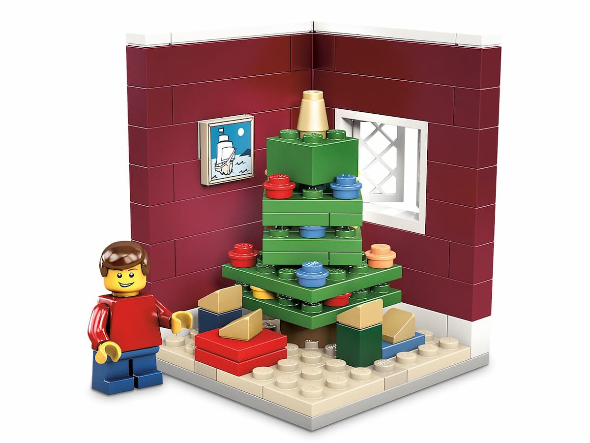 Holiday Set 1 of 2 LEGO set (#3300020-1)