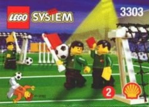 Field Accessories LEGO set (#3303-1)