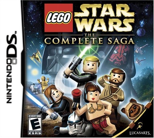 Star Wars: The Complete Saga - DS LEGO set (#33061-1)