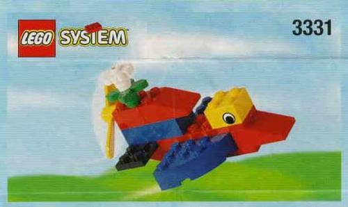 Bird LEGO set (#3331-1)