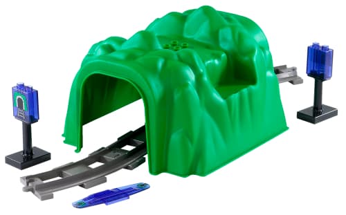 Intelli-Train Tunnel LEGO set (#3334-1)