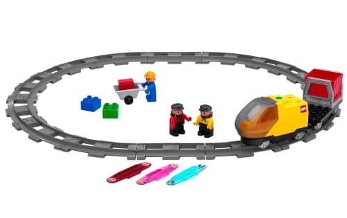Intelligent Train Starter Set (Explore) LEGO set (#3335-1)