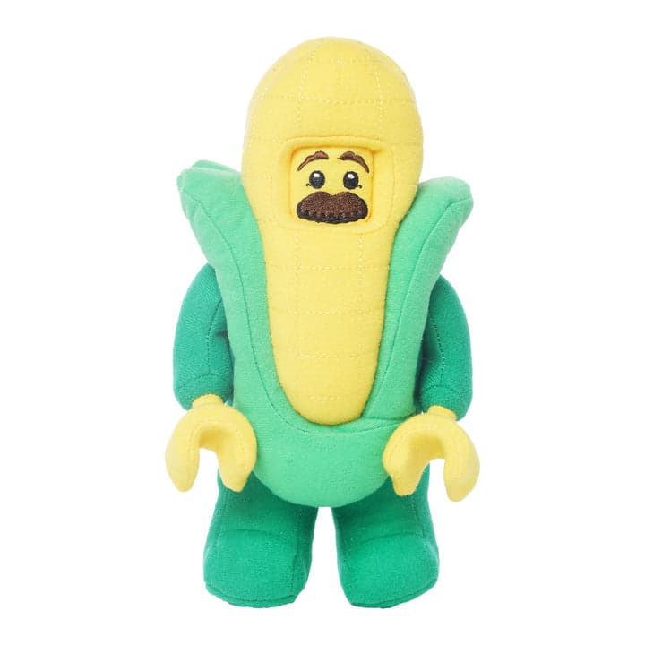 Corn Cob Guy Minifigure Plush (Small) LEGO set (#335600-1)
