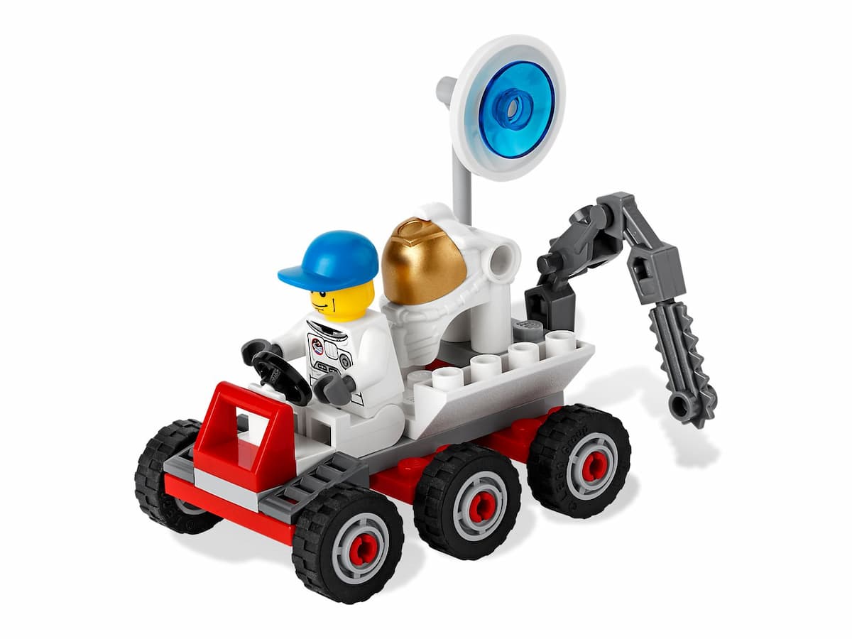 Moon Buggy LEGO set (#3365-1)