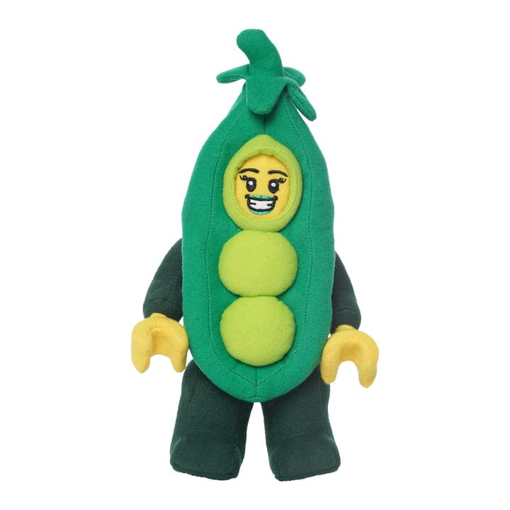 Peapod Girl Minifigure Plush (Small) LEGO set (#336570-1)