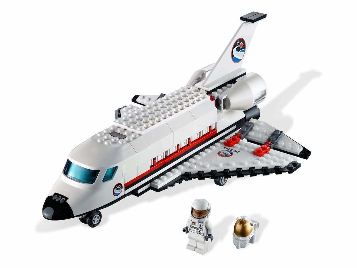 Space Shuttle LEGO set (#3367-1)