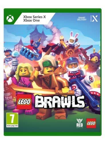 Brawls - Xbox Series X/S, Xbox One LEGO set (#3391892022452-1)