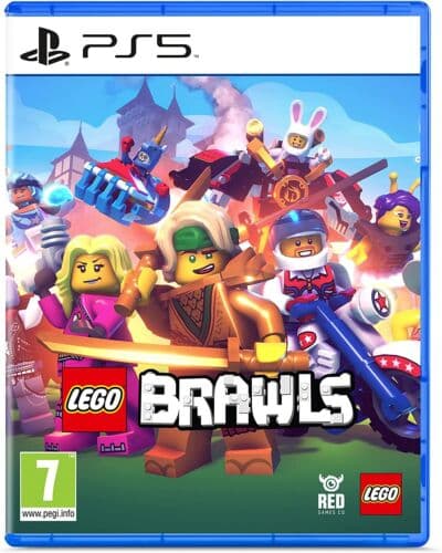 Brawls - PS5 LEGO set (#3391892022629-1)