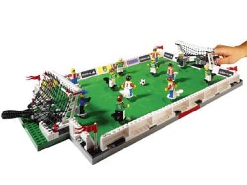 Championship Challenge (Special Edition) LEGO set (#3409-2)