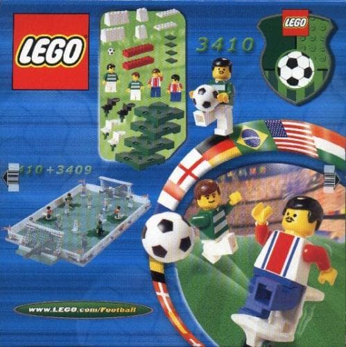 Field Expander LEGO set (#3410-1)