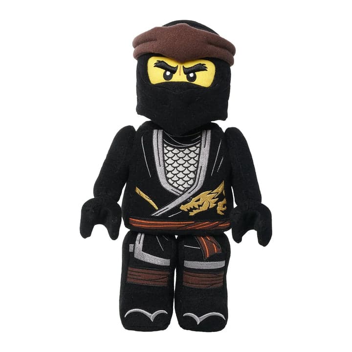 Ninjago Cole Minifigure Plush LEGO set (#342140-1)