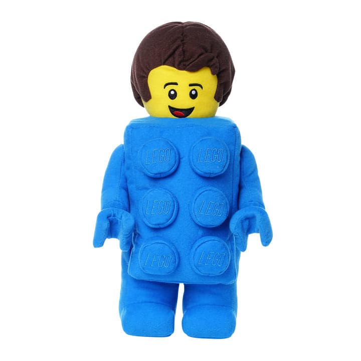 Brick Suit Boy Minifigure Plush LEGO set (#342170-1)