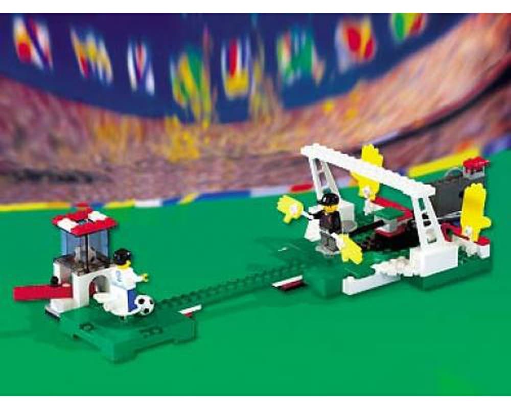 Shoot 'N Save LEGO set (#3422-1)