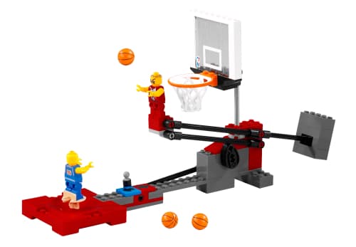 Ultimate Defense LEGO set (#3429-1)