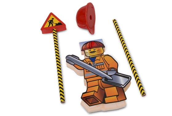 Service Station LEGO set (#344-2)