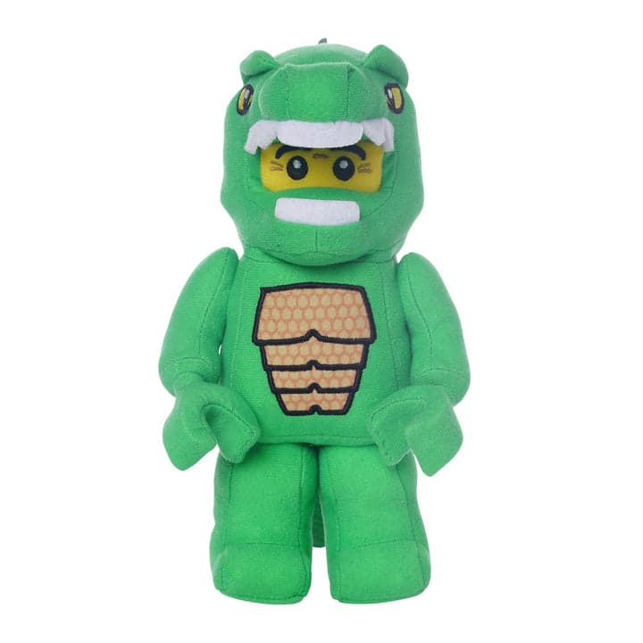 Lizard Man Minifigure Plush (Small) LEGO set (#345240-1)