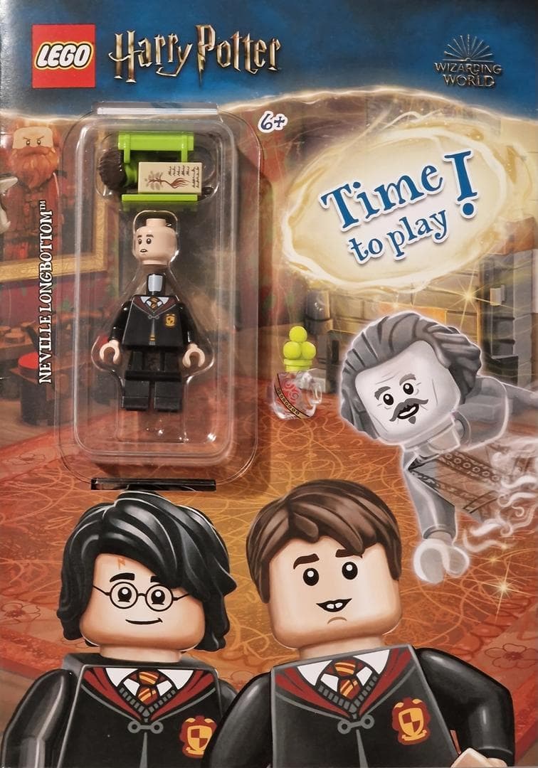 Harry Potter: Time to Play! LEGO set (#3467702-1)