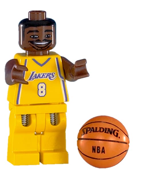 Kobe Bryant LEGO set (#3500-1)