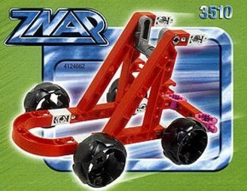 Polybag LEGO set (#3510-1)