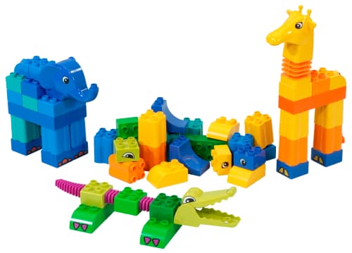 African Adventures LEGO set (#3515-1)