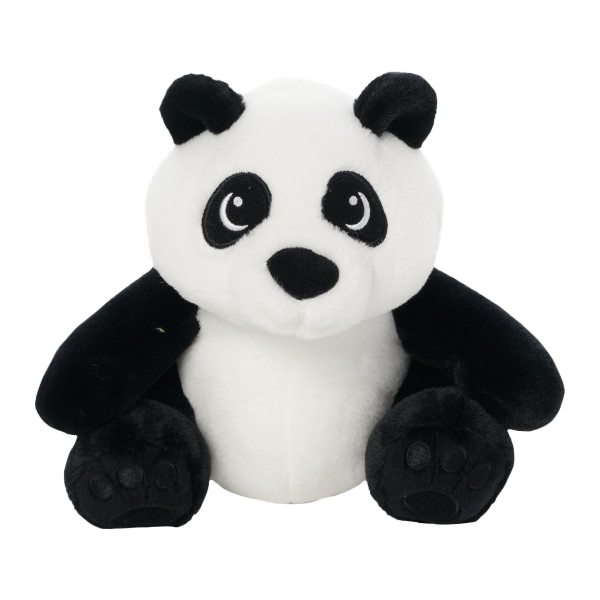 Duplo Panda Plush LEGO set (#353870-1)