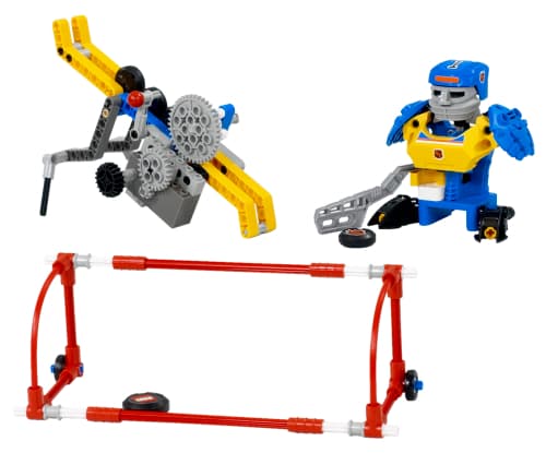 Puck Feeder LEGO set (#3545-1)