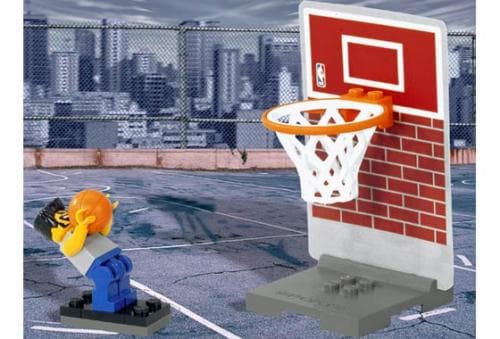 Practice Shooting (Kabaya Co-Pack) LEGO set (#3549-2)