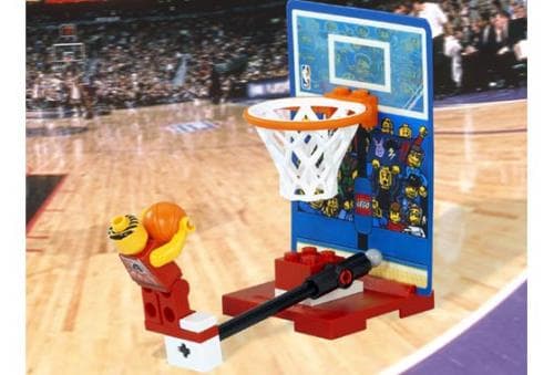 Jump and Shoot (Kabaya Co-Pack) LEGO set (#3550-2)