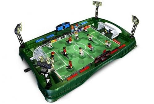 Grand Soccer Stadium LEGO set (#3569-1)