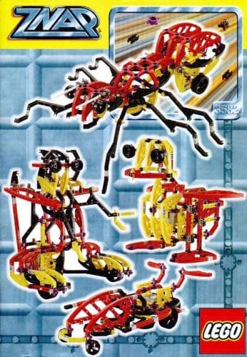 Ant LEGO set (#3582-1)
