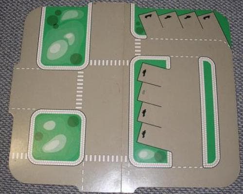 Environment Plate LEGO set (#359-1)