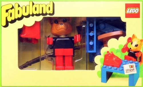 Office LEGO set (#3716-1)