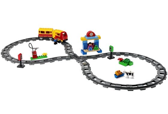 Train Starter Set LEGO set (#3771-1)