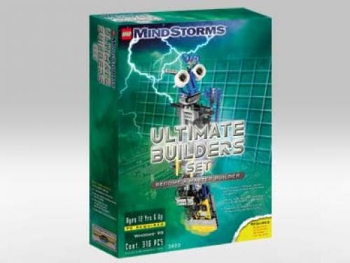 Ultimate Builders Set LEGO set (#3800-1)