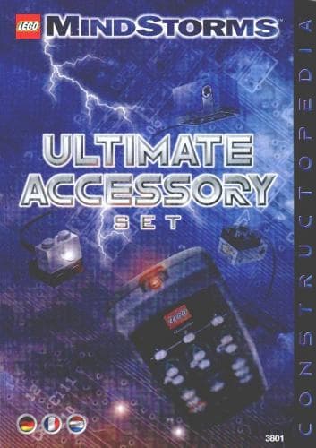Ultimate Accessories LEGO set (#3801-1)