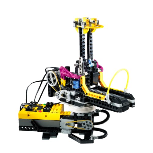 Robotics Invention System, Version 2.0 LEGO set (#3804-1)