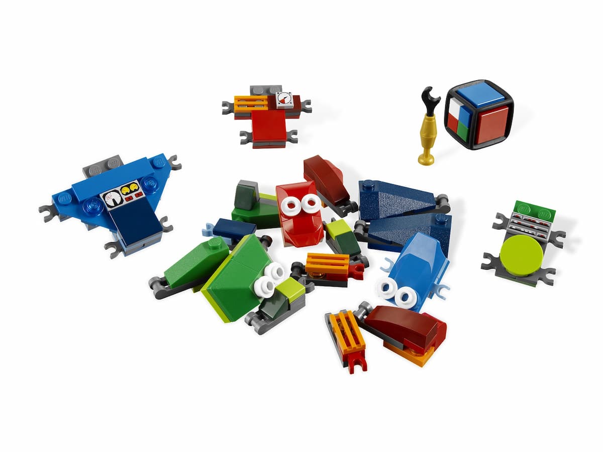 Robo Champ LEGO set (#3835-1)